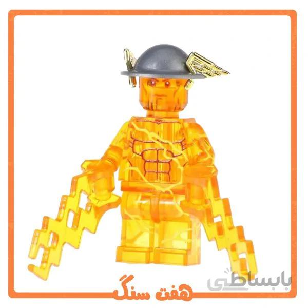 مینی فیگور فلش FLASH