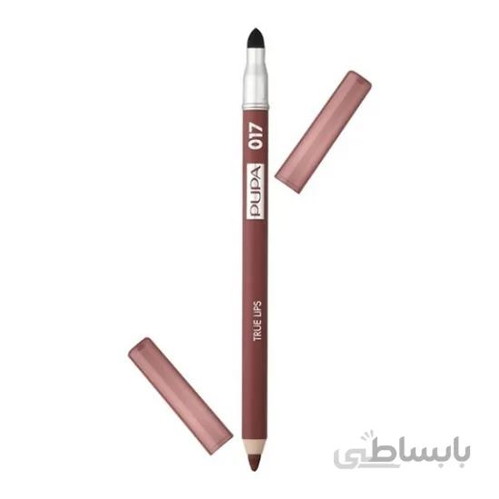 مداد لب ترو لیپس پوپا شماره 029