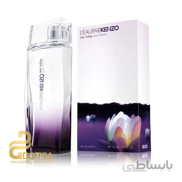 عطر ادکلن لئو پار ایندیگو پور فم – KENZO LEAU PAR INDIGO