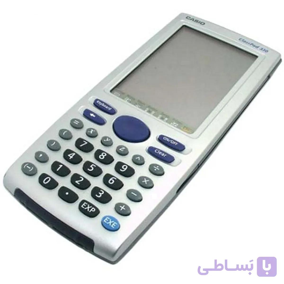 ماشین حساب کاسیو Classpad 300