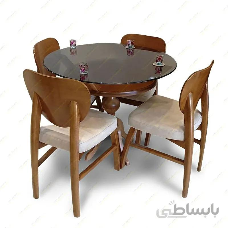 میز ناهار خوری مدل فیلی