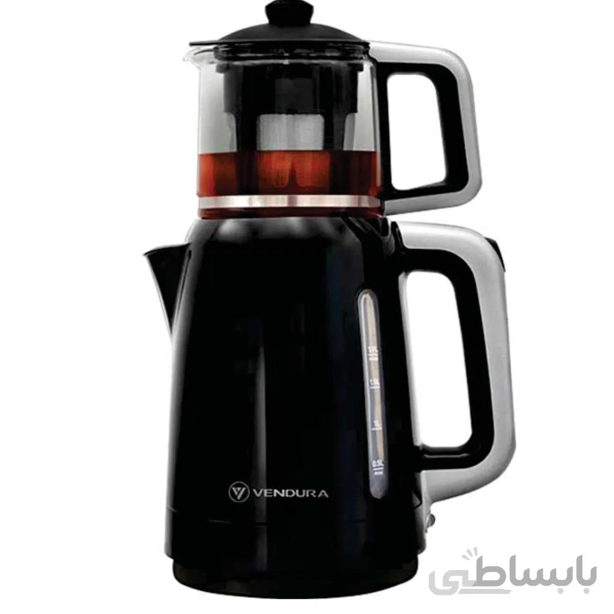 چای ساز وندورا مدل TF 9220 ا Vendura TF 9220 Tea Maker