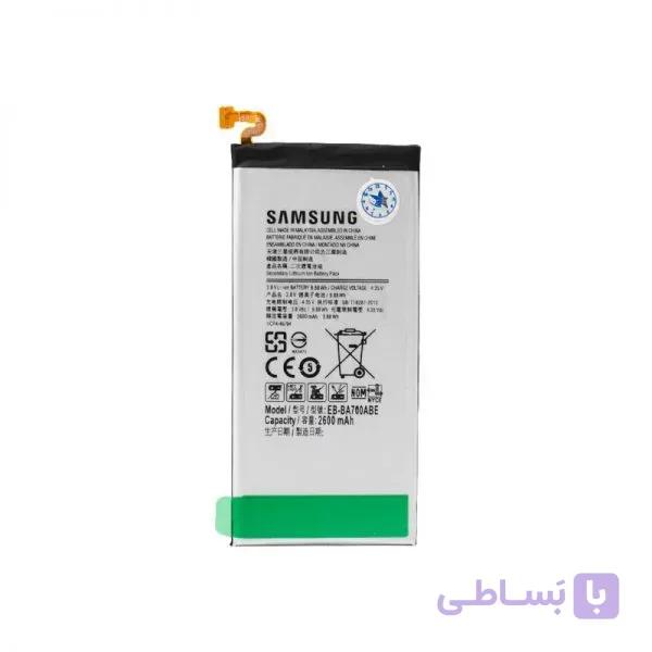 باتری سامسونگ Samsung Galaxy A7 A700 — تصویر 1