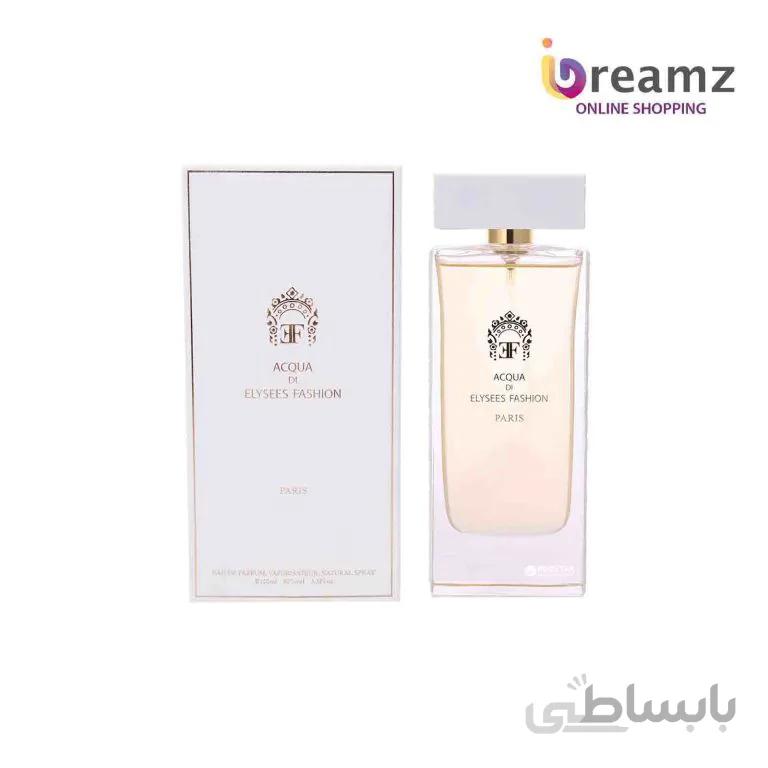 عطر زنانه اکوا دی الیسیس فشن