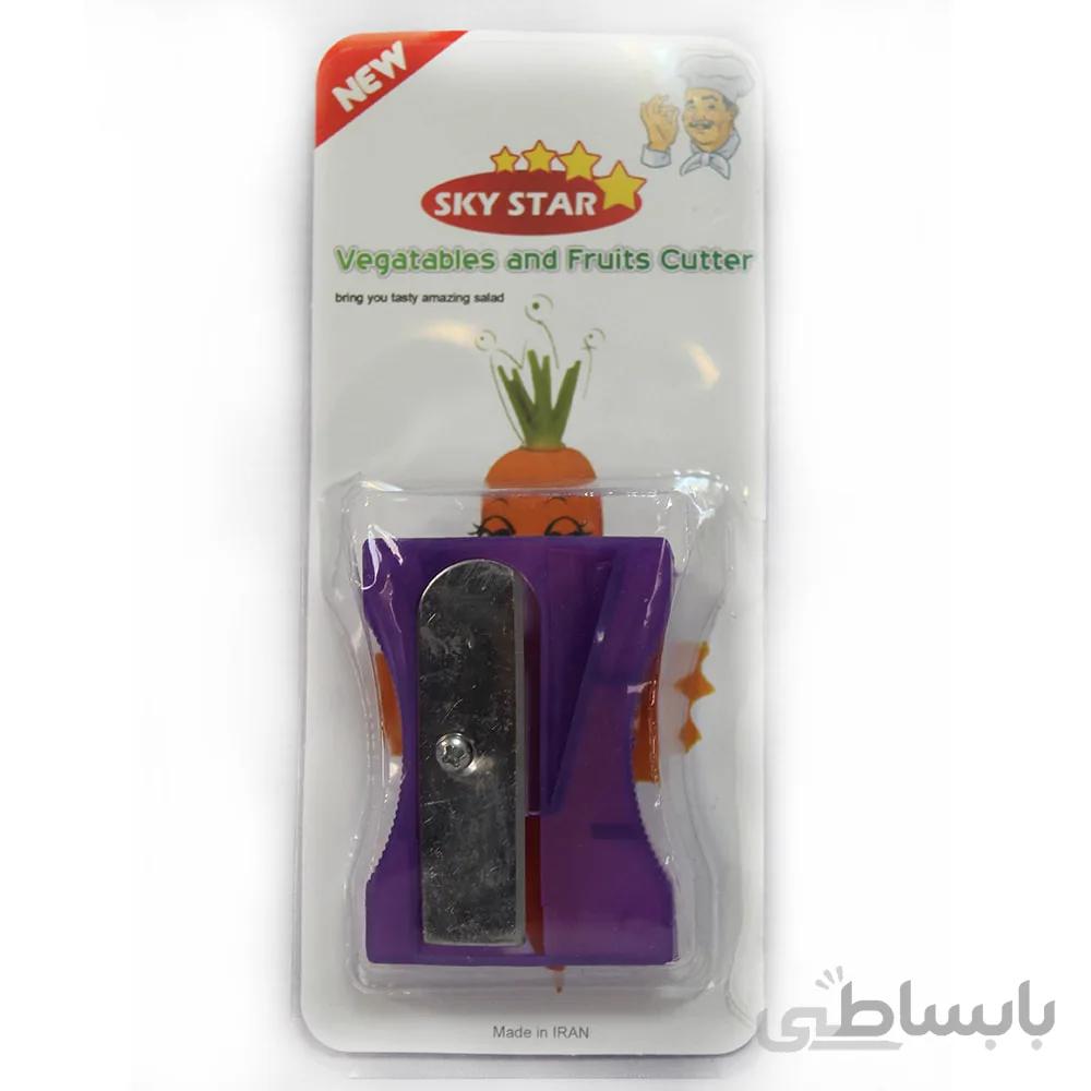 تراش هویج