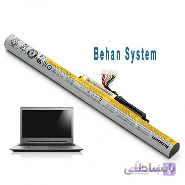 باتری لپ تاپ لنوو IdeaPad مدل Z410