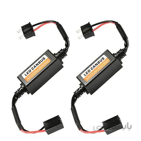 خطاگیر کن باس سیستم ضد ارور ECU برای هدلایت | زیمر