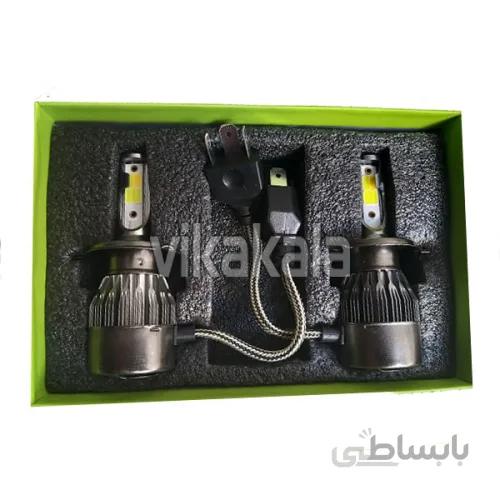 هدلایت چهار حالته گلف میلانو 900 وات ا Headlight led golf milano 900 w