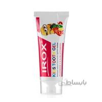 ژل دندان توت فرنگی کودک ایروکس_(قیمت جدید)