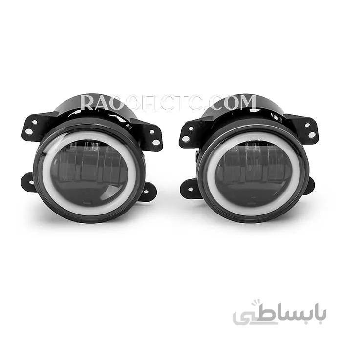 مه شکن تایگر زرد