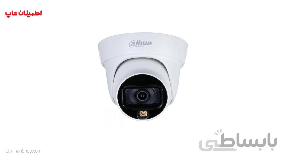 دوربین دام داهوا IPC-HDW1239T1-LED-S5 ا Dahua IPC-HDW1239T1-LED-S5 Camera