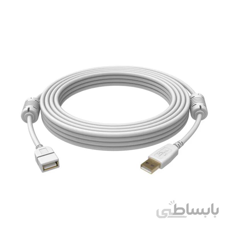 کابل افزایش طول یو اس بی تی پی لینک 3 متری