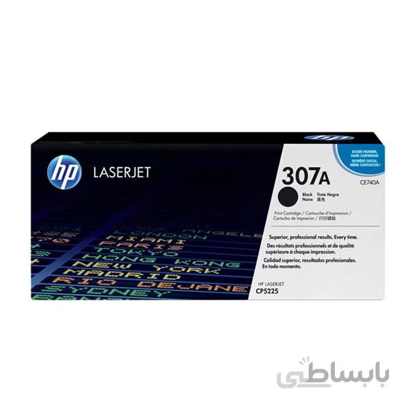 کارتریج لیزری مشکی HP 307A