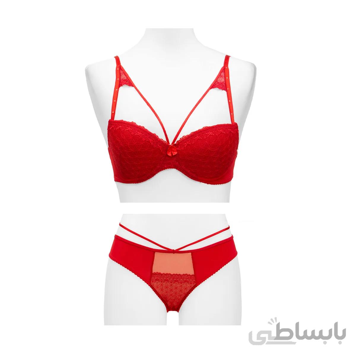 ست اسفنجی هارنس دار اما 3047