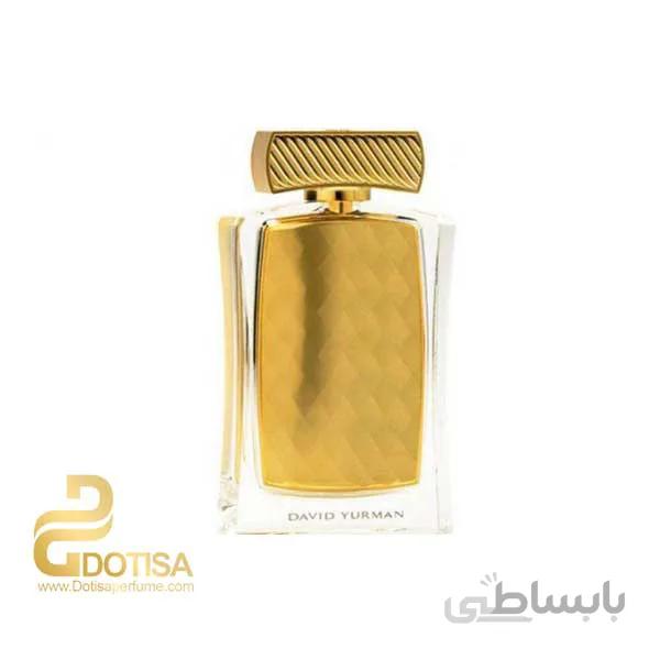 عطر ادکلن دیوید یورمن فرگرنس تستر – DAVID YURMAN FRAGRANC TESTER