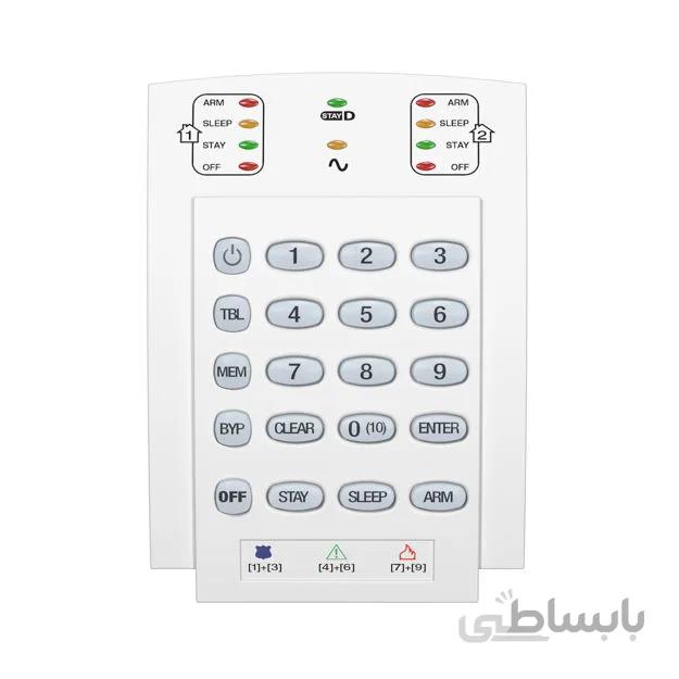 کی پد پارادوکس مدل K10V (عمودی)