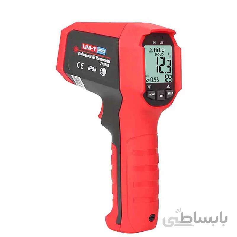 دماسنج لیزری یونیتی مدل UT309A