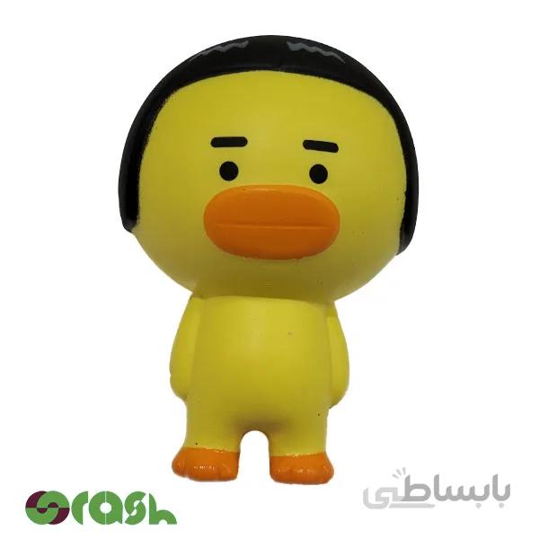 اسکویشی طرح حیوانات کد 010