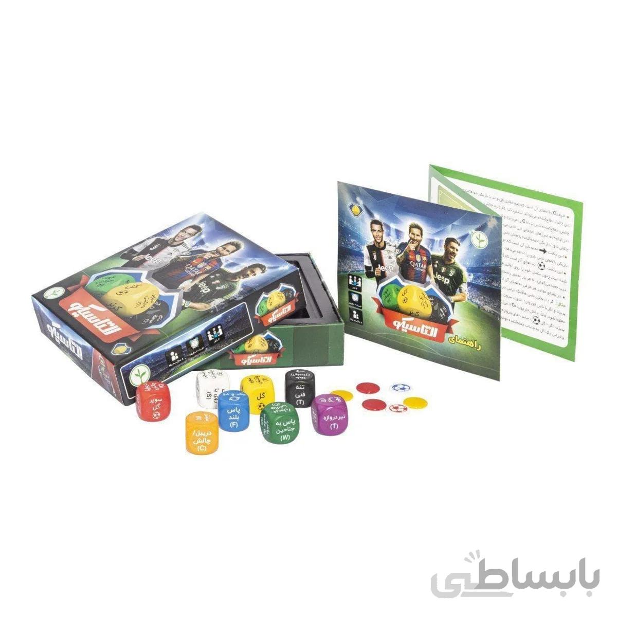 بازی فکری التاسیکو