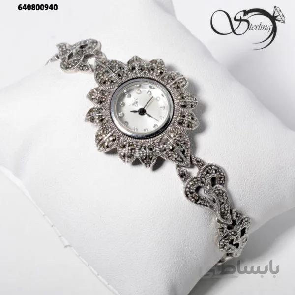 ساعت نقره کد:۱۸۱۵