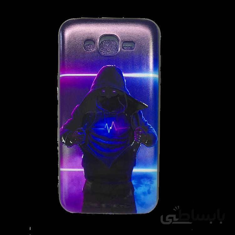 قاب طرح دار سامسونگ J7 CORE طرح پسر/SAMSUNG J7 CORE