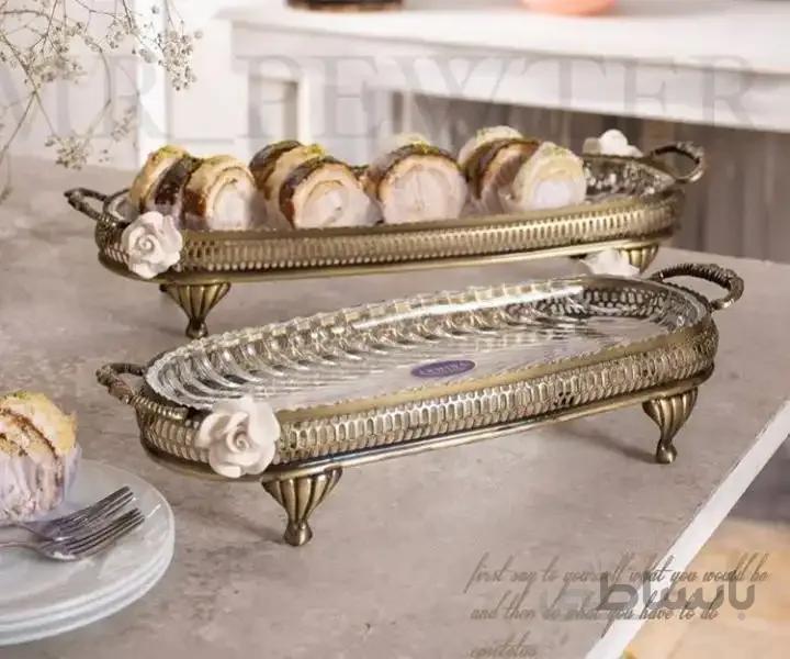 رولت خوری و شیرینی آنتیک