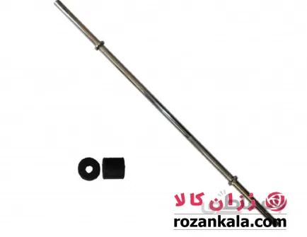 میله هالتر ترانس رکورد ۲ متری