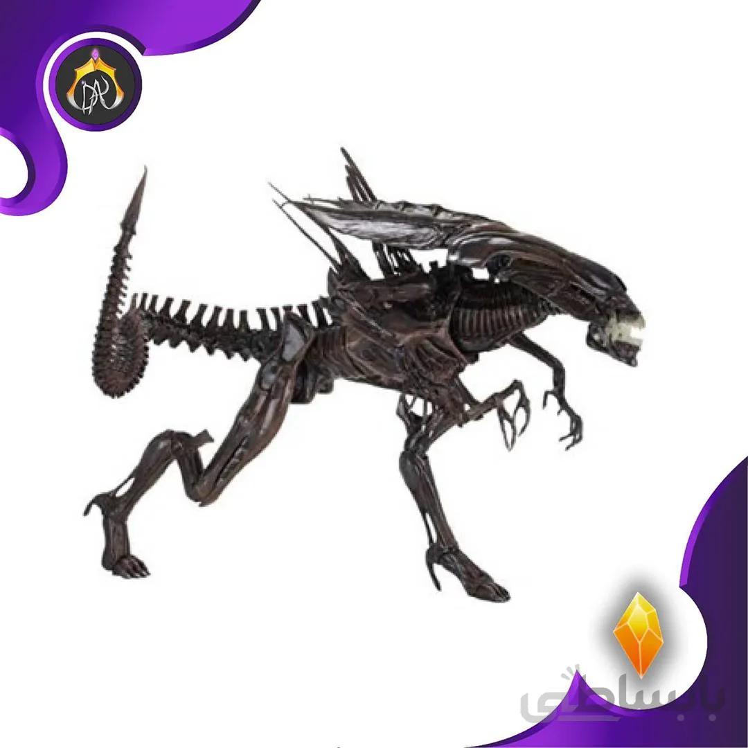 اکشن فیگور بیگانه Xenomorph Queen