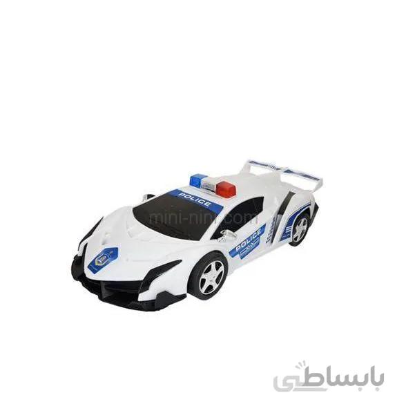 لامبورگینی پلیس