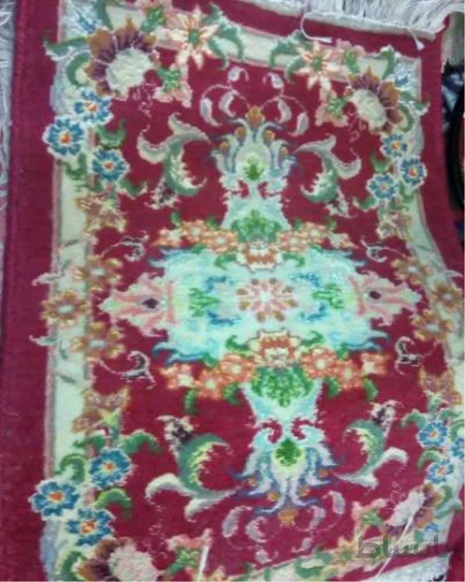 فرش دست بافت ا handmade carpet