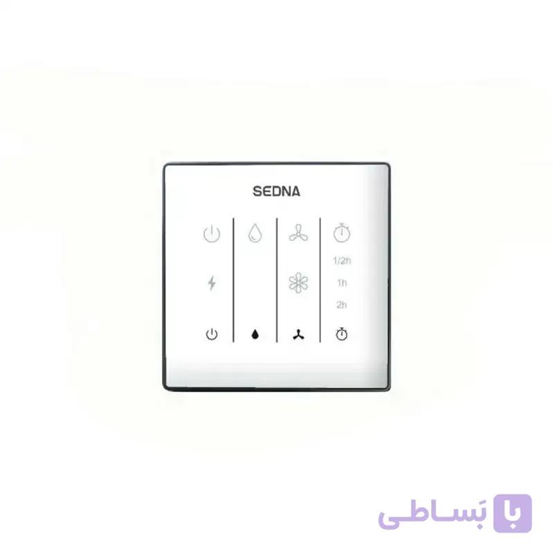 کلید ترموستاتیک کولر آبی مدل وستا سدنا