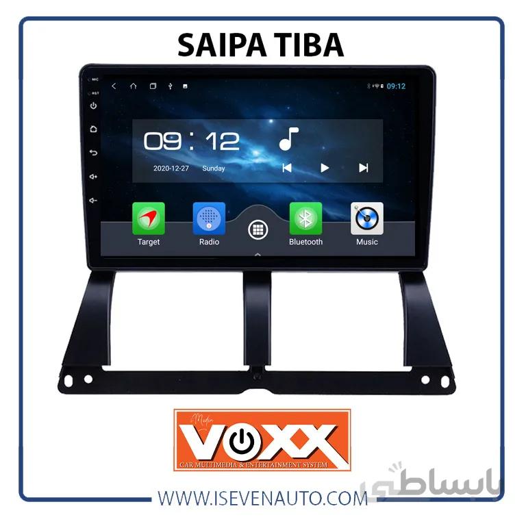 مانیتور اندروید VoxX – مدل C700Pro سایپا – تیبا