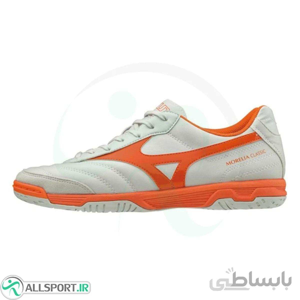 کفش فوتسال میزانو مورلیا Mizuno Morelia Sala Classic Q1GA190254