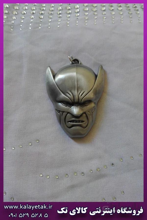 پلاک ولورین (Wolverine)