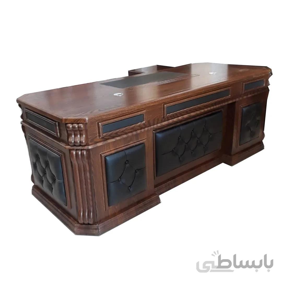 میز مدیریت M120 - ایرانیان چوب