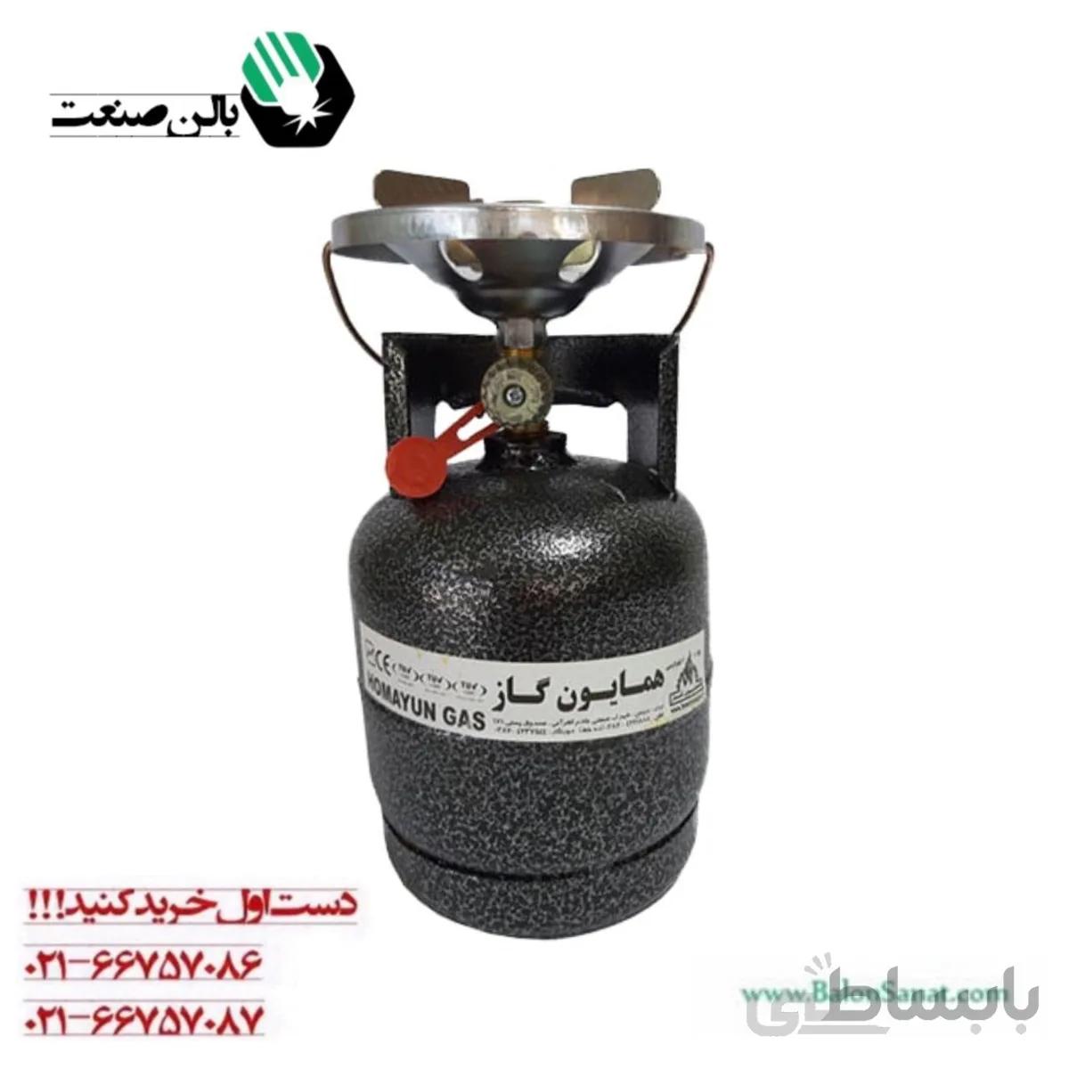 پیک نیک ۱ کیلویی همایون گاز