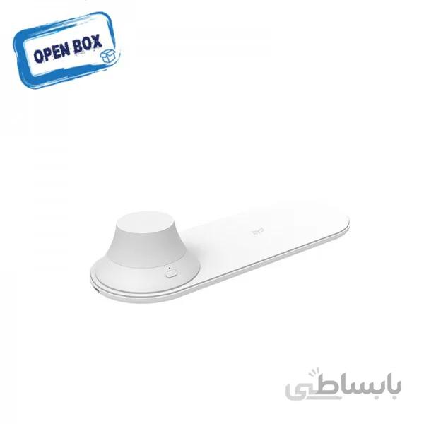 {اپن باکس} چراغ خواب و شارژر وایرلس شیائومی Xiaomi Yeelight YLYD04YI 10W Wireless Charger