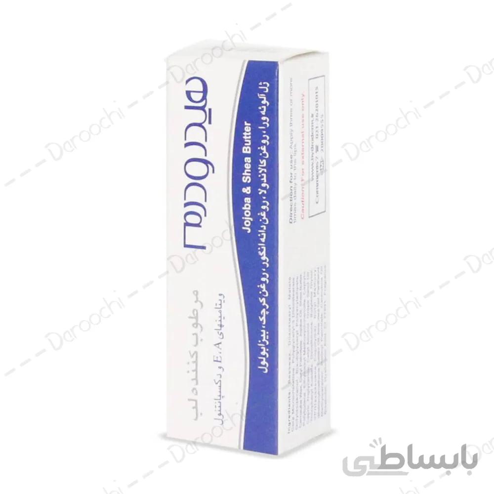 مرطوب کننده لب حاوی ویتامین آ و ای هیدرودرم | HYDRODERM MOISTURIZING LIP BALM