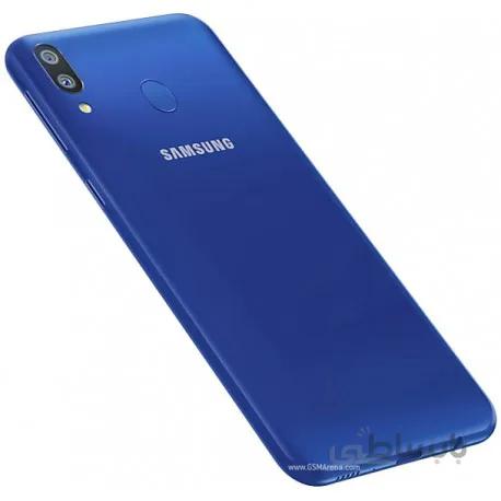درب پشت سامسونگ Samsung Galaxy M20 / M205 ا Housing Samsung Galaxy Samsung M20/M205