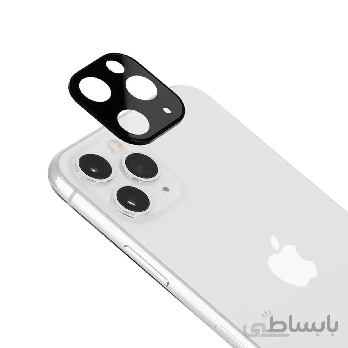 محافظ لنز الومینیومی مناسب iphone 11 pro/max