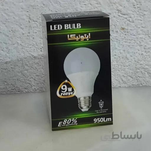 لامپ اپتونیکا 9 وات