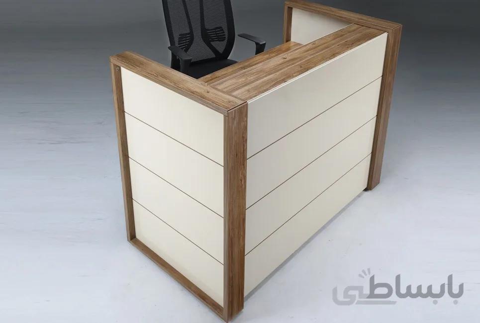میز کانتراداری کرخه - ایرانیان چوب
