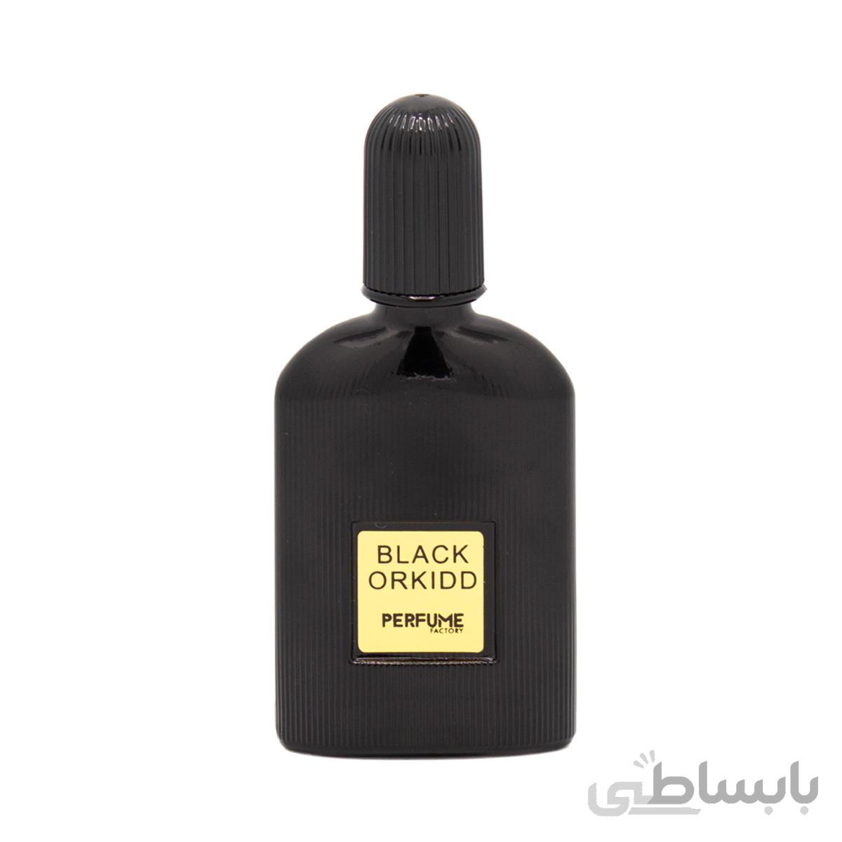 ادو پرفیوم زنانه و مردانه پرفیوم فکتوری بلک ارکید