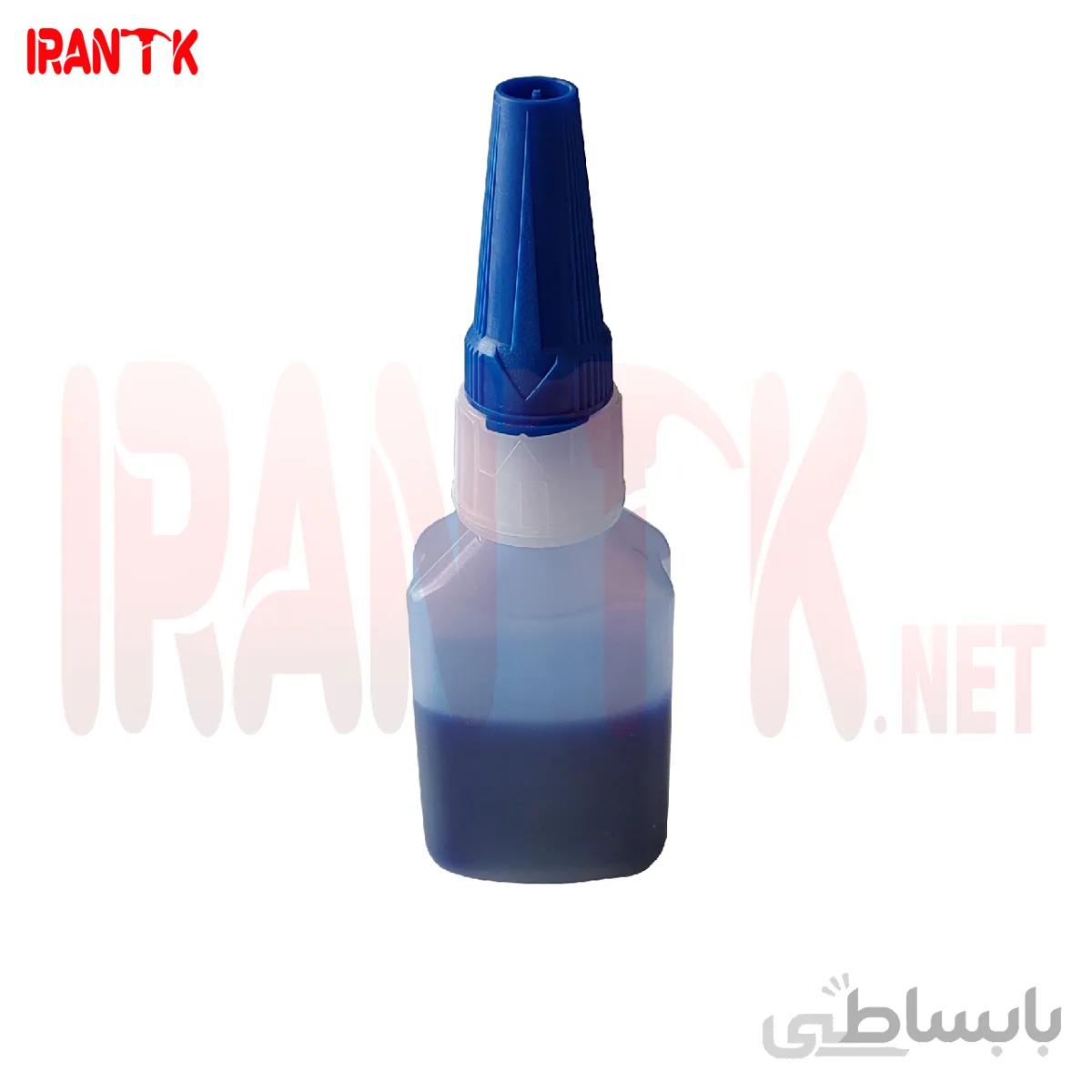 چسب مایع آبی BLUE GLUE مخصوص تعمیر پنل