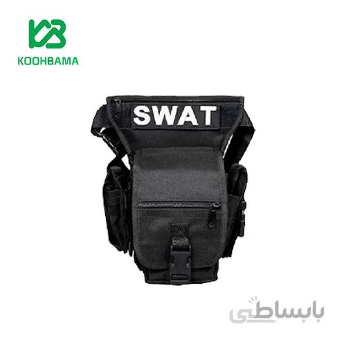 کیف کمری حرفه ای تاکتیکال مدل SWAT
