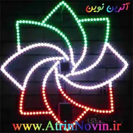 المان نوری مدل ارکیده