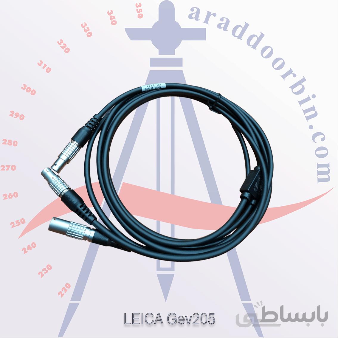 کابل Leica GEV 205