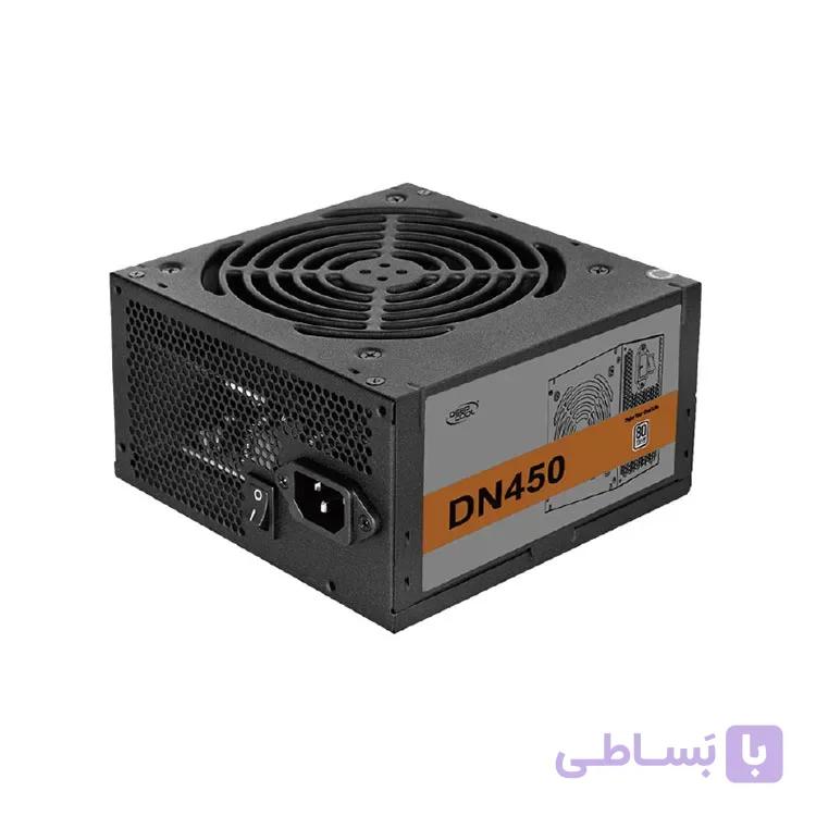 پاور 400 وات دیپ کول مدل DEEPCOOL DN450 — تصویر 1