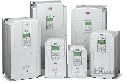اینورتر H100 ال اس ورودی تکفاز 220 با توان 0.75KW