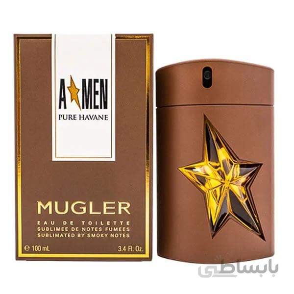 عطر موگلر ای من پیور هاوان مردانه